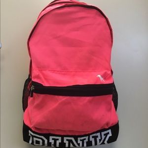 PINK Victoria Secret Nation Backpack